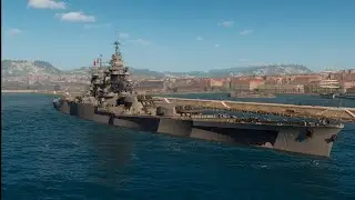 Wows Marseille port all themes