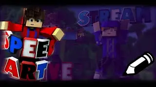 speed art #3 client: xsmallgamers