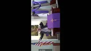 when the devil blocks the door, go through the roof
