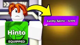 Turning $0 Volleyball Legends Account Into $1000 in 24 Hours!