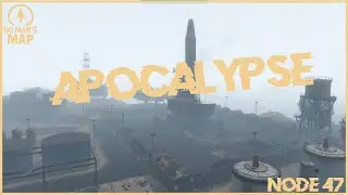 Node 47 / Apocalypse | By No Man's Map