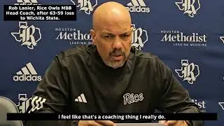 Rob Lanier: 