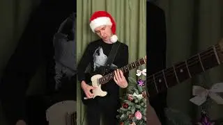 Jingle Jazz Bells🎄❄️🎉 #happynewyear2022 #guitar #jazz #telecaster
