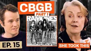 A History of CBGB in 10 Songs (Part 1) | The Track Star Podcast