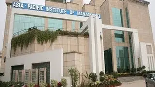 Asia Pacific Institute of Management Delhi - College Video