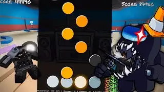 Defeat | VS Impostor 100% PFC Funky Friday