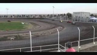 061811 DWARFS TROPHY DASH.wmv