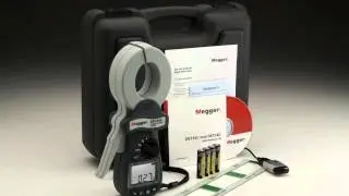 The Megger Clamp on