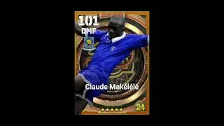 Big Time Claude Makelele level training #efootball2025 #efootball #shorts