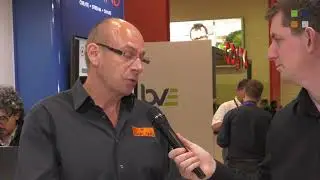 Teracue IQ Grid and Media Excel shown at BVE 2018