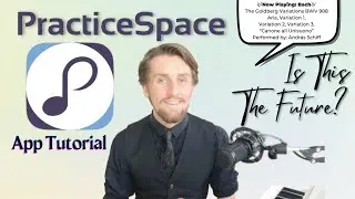 Piano Lessons Revolution! Practice Space Tutorial