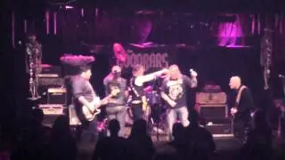 The Grande Machine and Impaler - Sonic Reducer - Amsterdam St. Paul 12-13-14