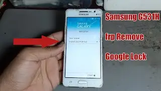 Remove Google account G531H FRP Bypass Google Unlock without PC New Method 2020