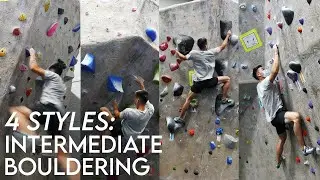 Bouldering Breakdown: Tips & Techniques for Intermediate Climbing