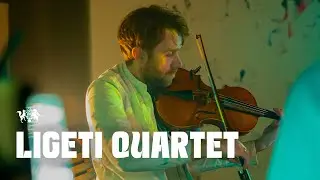 Ligeti Quartet perform Blackfriars live at The state51 Factory