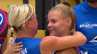 S01 Exatlon Slovenija: Katarina zapušča tekmo