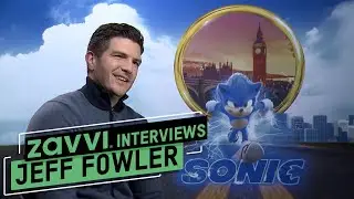 Zavvi Chats To Director Jeff Fowler About Sonic The Hedgehog
