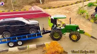 | build a mini paint shop using Rc vehicles in mini city || part 1 &lrm;⁨@DhirendGound⁩&nbsp; 