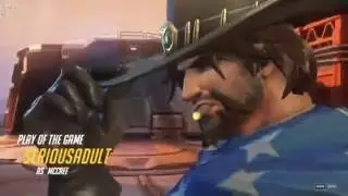 The McCree Twerk