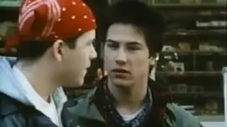 One Step Away 1985 - Young Keanu Reeves