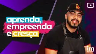 Adriano dos Santos fez o curso Barbearia Profissional no Instituto Mix - Conhe&ccedil;a Sua Hist&oacute;ria