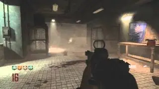 COD BO2 ZOMBIE - Localisation des Armes Mur Die Rise Edit&eacute; par QGZombie