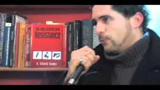 EVENTS: OPEN SOUL SESSIONS | OPEN BOOK SEGMENT featuring A. Shahid Stover (Interview)
