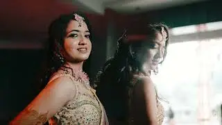 Best Wedding Teaser 2024 | Cinematic Wedding Teaser |  Karm Graphy