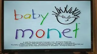 Closing to Baby Monet 2005 Spain Spanish DVD