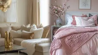 DECORACIÓN MODERNA 2025! 💡 IDEAS Y CONSEJOS PARA DECORAR CON MANTAS Y COJINES ELEGANTE Y ACOGEDORES