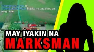 IYAKIN NA MARKSMAN NAPAHIYA | CRIS DIGI