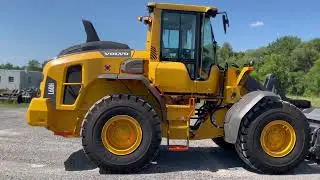 2024 VOLVO L60H For Sale