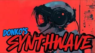 NIGHTCALL//Synthwave,Retrowave,Darkwave