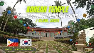 Korean Temple Silang Cavite | The Manila Buddhist Meditation Center | Korean Feel In Philippines