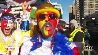 O'Malley NYA Wench Brigade - Mummers 2023