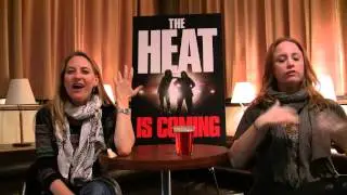 The Heat Q&A With Jamie Denbo & Jessica Chaffin
