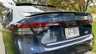 2023 honda accord spoiler mod install