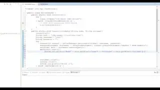 (Java | MySql) |  Reading A MYSql Table In Java Using ResultSet | Episode 5
