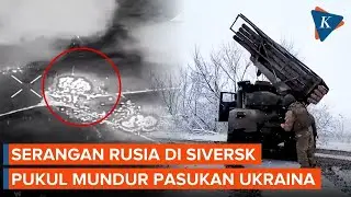 Serangan Rusia Menggila, Pasukan Ukraina 