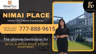 Nimai Place in Sector-114 Gurgaon | Commercial  Project |  Ready to Move | K Buyers Club