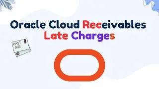 Просроченные платежи по дебиторской задолженности Oracle Cloud
