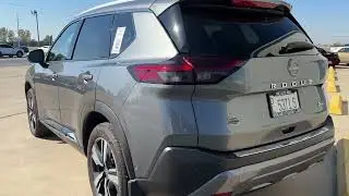 2023 Nissan Rogue FWD SL