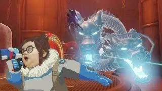 Ultimate Mei Montage 2 - The New Mei's Adventure | Overwatch