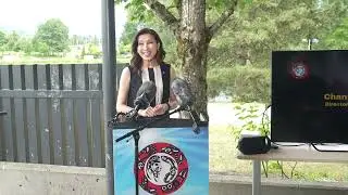 Chan Hon Goh Celebrate BC Press Conference