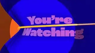 NickJeffrey Bumper: You're Watching Bluescreen (FREE TO USE)