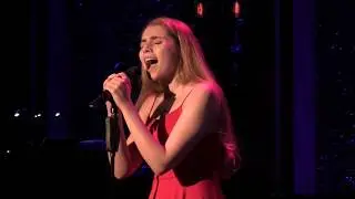 Broadway Workshop at 54 Below - Rachel Resheff  