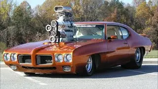 The most insane diesel muscle cars!