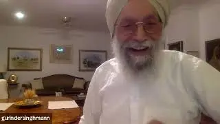 Lecture on Baba Nanak and Bhakti Movement by Professor Gurinder Singh Mann