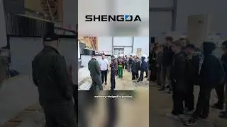 Experience Shengda&rsquo;s cutting-edge stone machinery at the Russia Stone Fair!