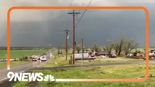 Deadly storms ravage plains, head to Midwest